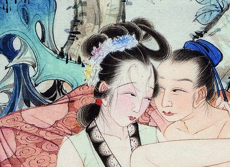 郑州-胡也佛金瓶梅秘戏图：性文化与艺术完美结合