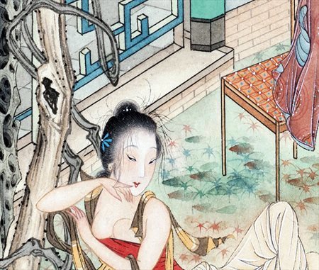 郑州-揭秘春宫秘戏图：古代文化的绝世之作